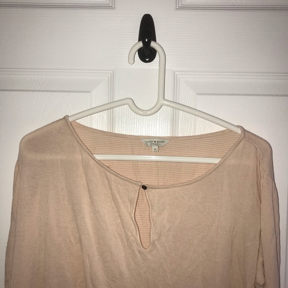 Lucky Brand Blouse